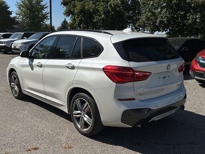 used 2019 BMW X1 car, priced at $38,999