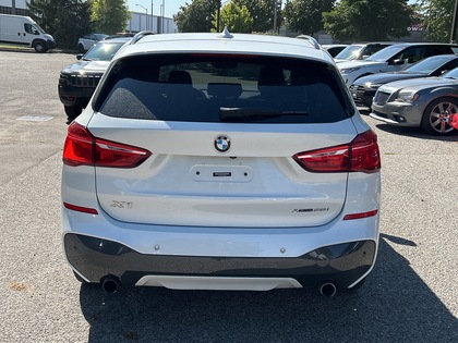 used 2019 BMW X1 car, priced at $33,999