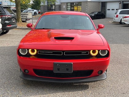 used 2019 Dodge Challenger car, priced at $32,888