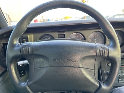 used 1991 Pontiac Firebird car, priced at $13,888