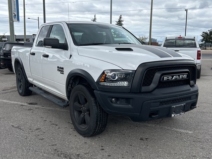 used 2020 Ram 1500 Classic car, priced at $37,577