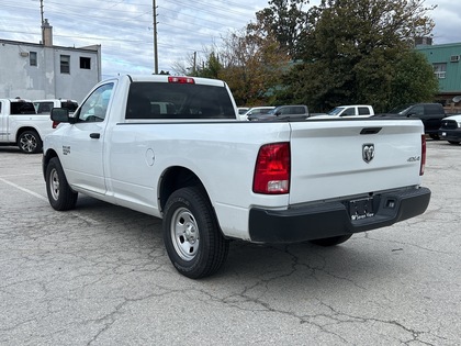 used 2022 Ram 1500 Classic car, priced at $43,577