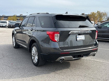used 2020 Ford Explorer car, priced at $38,477