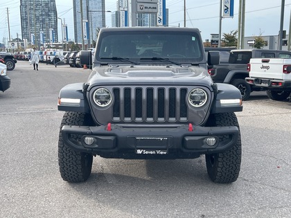 used 2018 Jeep Wrangler car, priced at $44,777