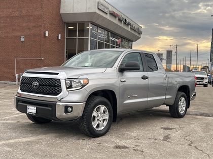 used 2021 Toyota Tundra car, priced at $46,577