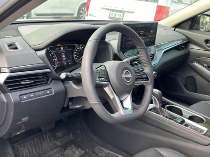 used 2023 Nissan Altima car, priced at $35,900