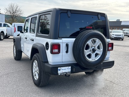 used 2020 Jeep Wrangler car, priced at $43,377