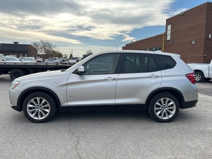 used 2015 BMW X3 car, priced at $15,777