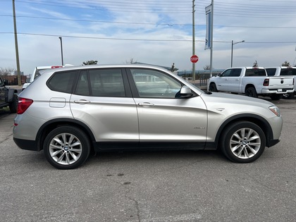 used 2015 BMW X3 car, priced at $15,577