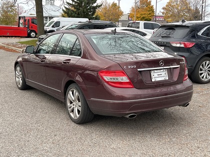 used 2008 Mercedes-Benz C-Class car, priced at $9,888