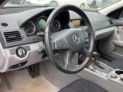 used 2008 Mercedes-Benz C-Class car, priced at $9,888