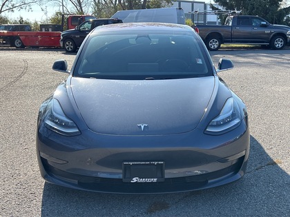 used 2018 Tesla Model 3 car, priced at $32,999