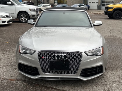 used 2014 Audi RS 5 car, priced at $36,888