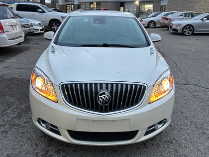 used 2015 Buick Verano car, priced at $19,888
