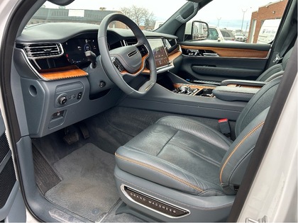 used 2022 Jeep Grand Wagoneer car, priced at $85,997