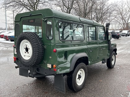 used 1999 Land Rover Defender car, priced at $44,888