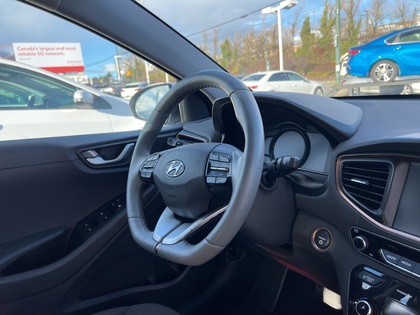 used 2019 Hyundai Ioniq Electric car, priced at $19,980