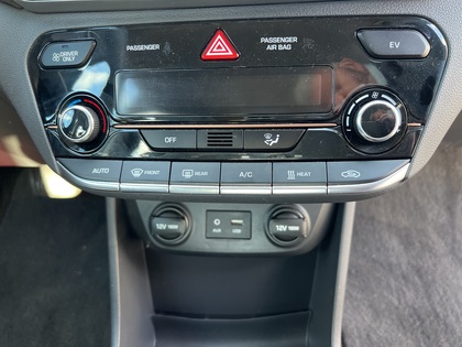 used 2019 Hyundai Ioniq Electric car, priced at $19,980