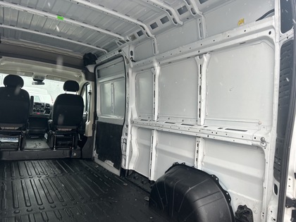 used 2021 Ram ProMaster Cargo Van car, priced at $47,997