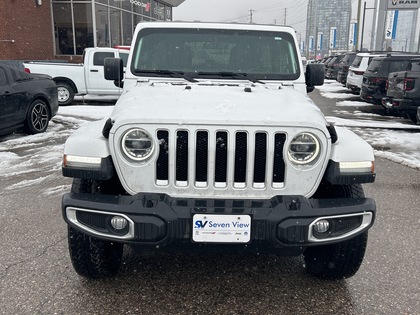used 2021 Jeep Wrangler car, priced at $44,477
