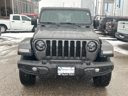 used 2021 Jeep Wrangler car, priced at $47,997