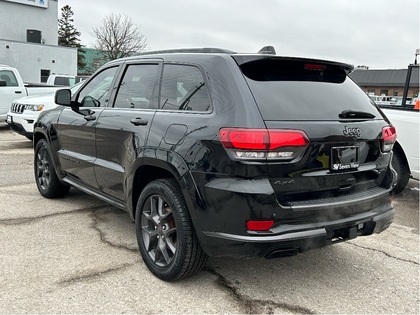 used 2019 Jeep Grand Cherokee car, priced at $31,277