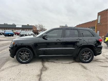 used 2019 Jeep Grand Cherokee car, priced at $31,277