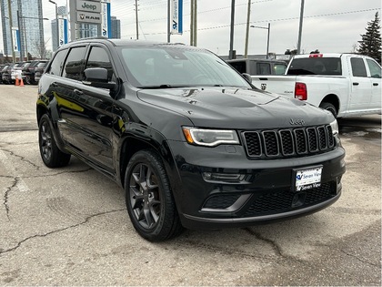 used 2019 Jeep Grand Cherokee car, priced at $32,877