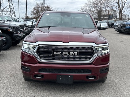 used 2022 Ram 1500 car, priced at $69,999