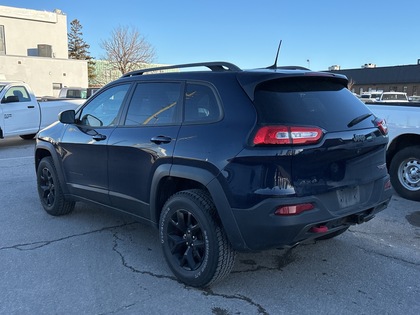used 2016 Jeep Cherokee car, priced at $21,577
