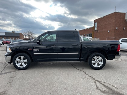 used 2019 Ram 1500 Classic car, priced at $30,477