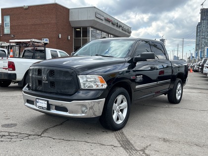 used 2019 Ram 1500 Classic car, priced at $29,997
