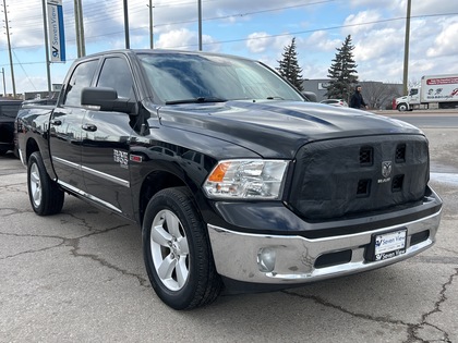 used 2019 Ram 1500 Classic car, priced at $30,477