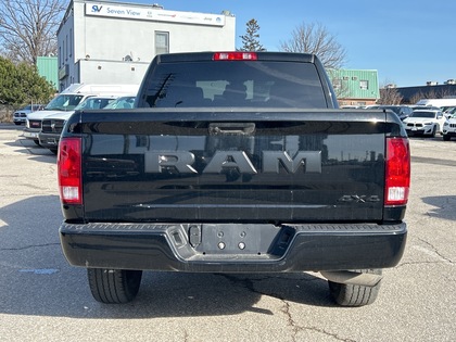 used 2021 Ram 1500 Classic car, priced at $37,877