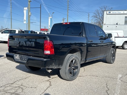 used 2021 Ram 1500 Classic car, priced at $37,877