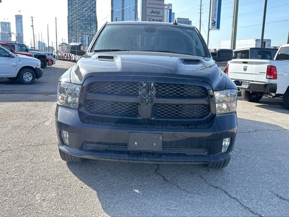 used 2021 Ram 1500 Classic car, priced at $37,777