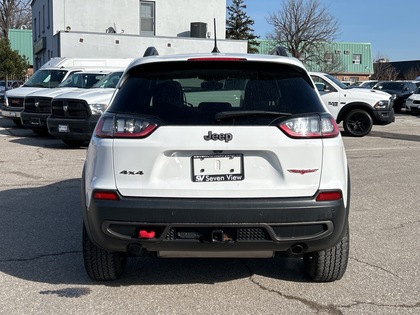 used 2019 Jeep Cherokee car, priced at $24,997
