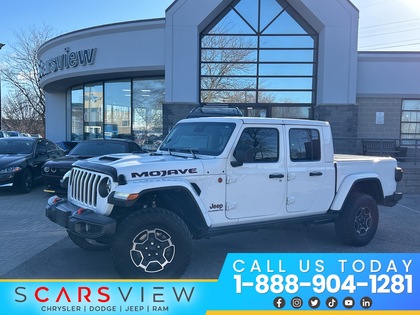 used 2021 Jeep Gladiator car, priced at $49,888