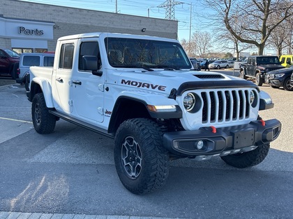 used 2021 Jeep Gladiator car, priced at $49,888