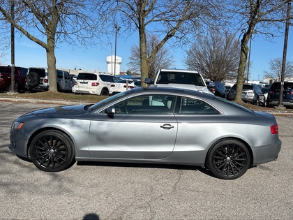 used 2011 Audi A5 car, priced at $12,888