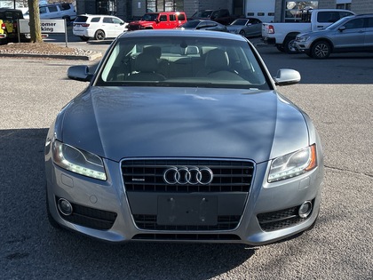 used 2011 Audi A5 car, priced at $12,888