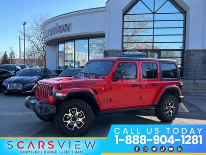 used 2021 Jeep Wrangler car, priced at $52,888