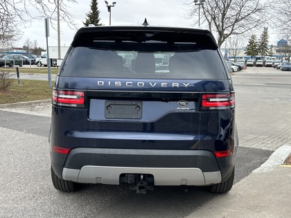 used 2019 Land Rover Discovery car, priced at $34,888