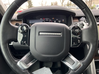 used 2019 Land Rover Discovery car, priced at $34,888