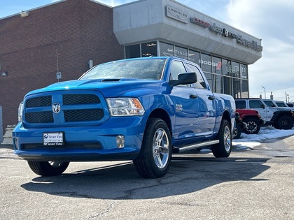 used 2022 Ram 1500 Classic car, priced at $46,077