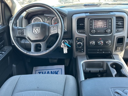 used 2022 Ram 1500 Classic car, priced at $46,077