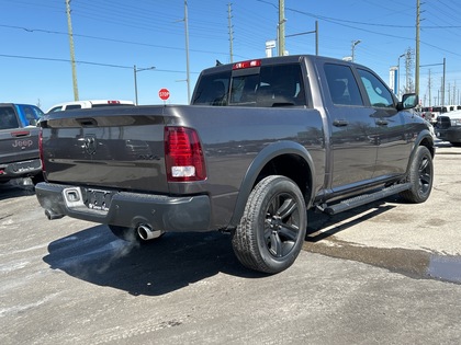used 2021 Ram 1500 Classic car, priced at $38,997
