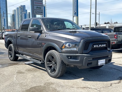 used 2021 Ram 1500 Classic car, priced at $38,997