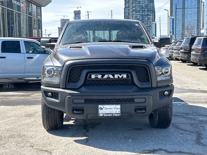 used 2021 Ram 1500 Classic car, priced at $39,477