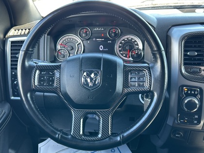 used 2021 Ram 1500 Classic car, priced at $38,877